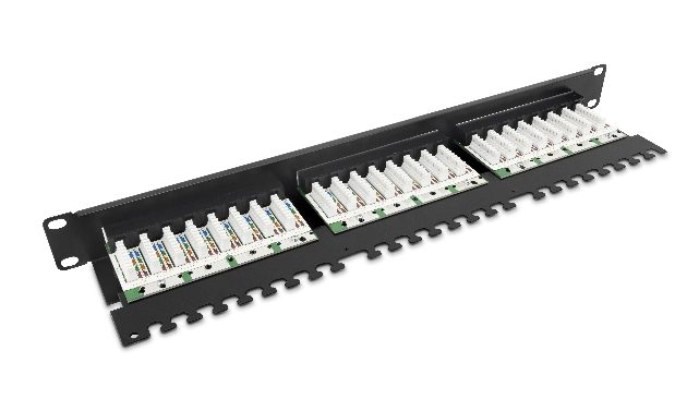 Construction of Patch Panels