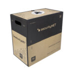 securityNET U/UTP cable Category 5e PE outdoor dry 305m
