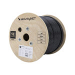 securityNET U/UTP cable Category 5e PE outdoor dry 500m