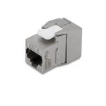 Moduł keystone RJ45 <br> kategoria 6A STP (beznarzędziowy)