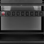 19-inch 8xC13 Power Strip with switch
