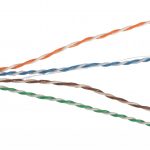 Kabel securityNET F/UTP kategoria 5e PE zewnętrzny żelowany 500m