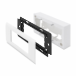Support – 4-module bracket