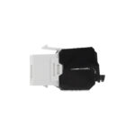 Moduł keystone RJ45 <br> kategoria 5e UTP (beznarzędziowy)