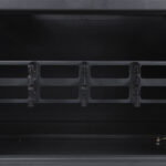 Panel porządkujący 19 cali 2U do szaf CCSS oraz CCSW