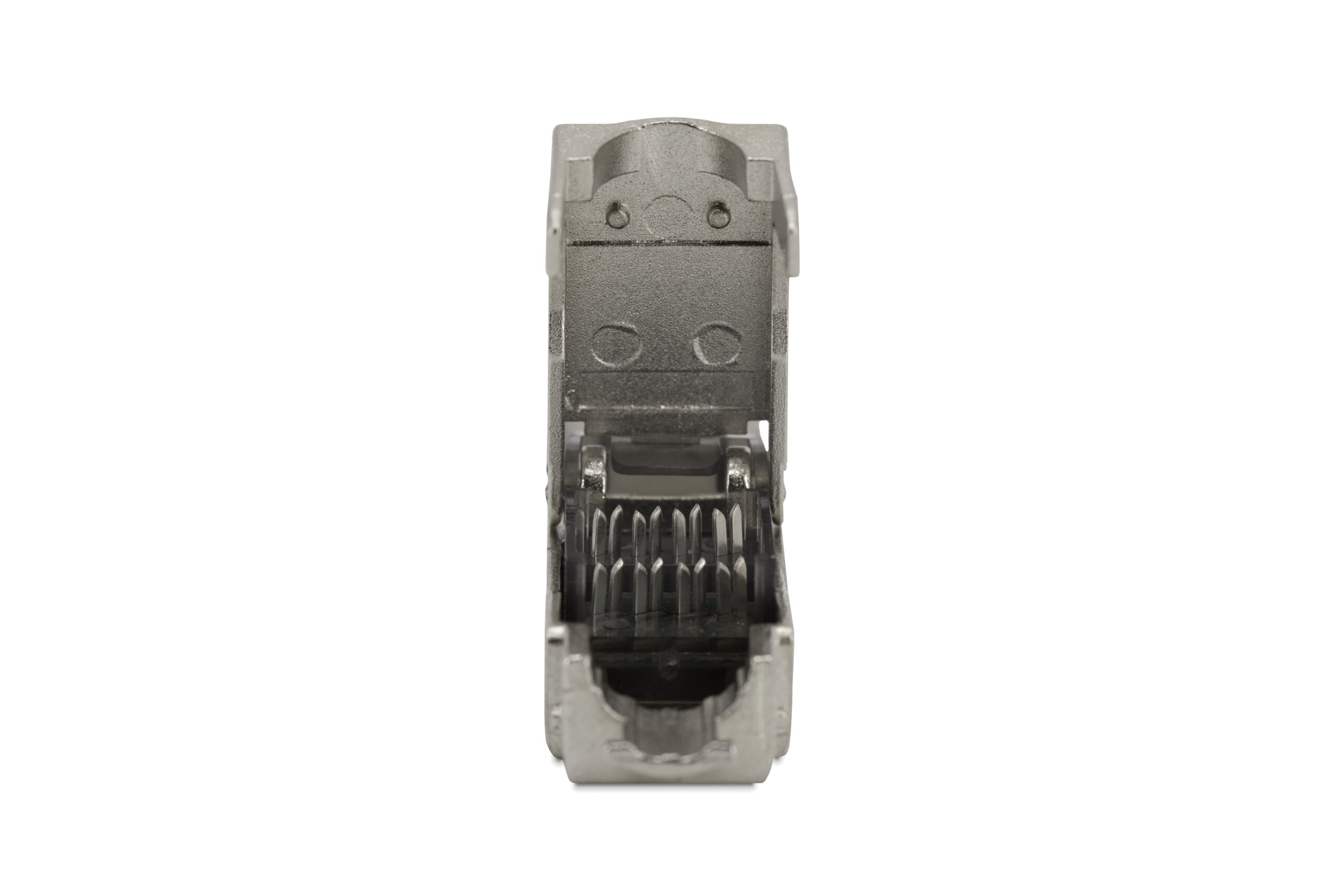 Category 6 STP tool-less RJ45 plug