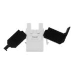 Moduł keystone RJ45 <br> kategoria 5e UTP (beznarzędziowy)