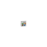 Category 6 STP tool-less RJ45 plug