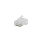 Wtyk przelotowy typu EZ RJ45 kategorii 5e UTP