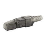 Category 6A UTP tool-less RJ45 plug