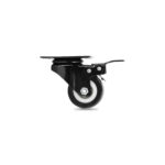 securityNET 19-inch rack cabinet caster kit