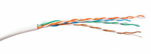 Kabel securityNET U/UTP 200MHz kategoria 5e PVC 305m