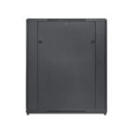 19” 24U 600x800x1317 securityNET free-standing rack cabinet