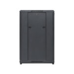 19” 24U 600x600x1317 securityNET free-standing rack cabinet
