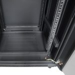 19” 24U 600x800x1317 securityNET free-standing rack cabinet