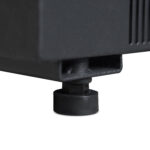 19” 24U 600x800x1317 securityNET free-standing rack cabinet