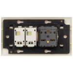 Support – 4-module bracket