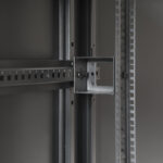 19” 24U 600x800x1317 securityNET free-standing rack cabinet