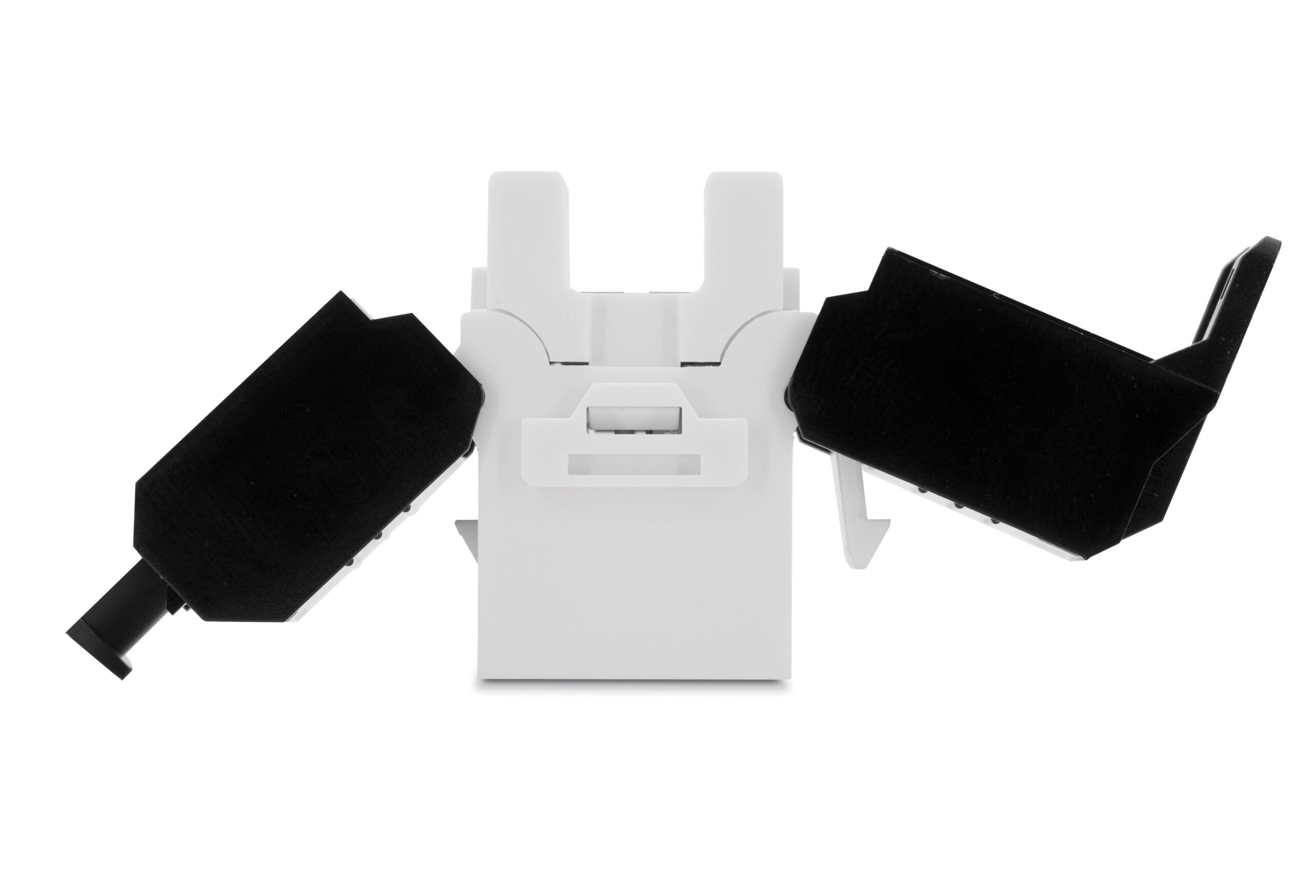 Moduł keystone RJ45 kategoria 6 UTP (beznarzędziowy) securityNET