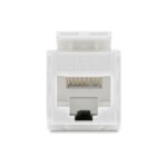 Moduł keystone RJ45 <br> kategoria 6 UTP