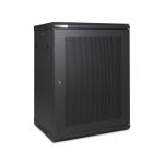 Szafa wisząca 19 cali 12U 600×600 drzwi perforowane