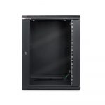 Szafa wisząca 19 cali 12U 600x450x637