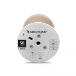 securityNET F/UTP Cat 5e PE Outdoor Dry Cable 500m
