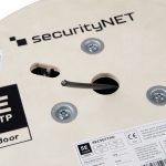 securityNET F/UTP Cat 5e PE Outdoor Dry Cable 500m