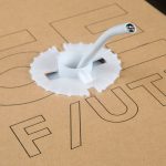 securityNET F/UTP Cat 5e PE Outdoor Dry Cable, 305 m