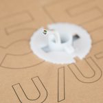 securityNET U/UTP Category 5e 350MHz PVC cable 305m