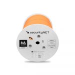 securityNET U/UTP Category 6A LSZH Cca cable 500m