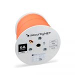 securityNET U/UTP Category 6A LSZH Cca cable 500m