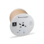 securityNET F/UTP category 6 PE outdoor dry cable 500m
