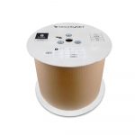 securityNET F/UTP category 6 PE outdoor gel-filled cable 500m