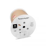 Kabel securityNET S/FTP kategoria 7A LSZH Dca 500m