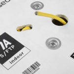 Kabel securityNET S/FTP kategoria 7A LSZH Dca 500m