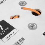 Kabel securityNET S/FTP kategoria 7 LSZH Dca 500m