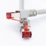 Cat. 6 S/FTP LSZH securityNET patchcord