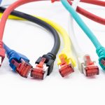 Cat. 6 S/FTP LSZH securityNET patchcord