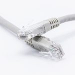 Cat.6A U/UTP LSZH securityNET patchcord