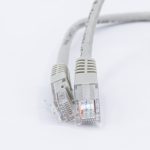 Cat.6 UTP PVC securityNET patchcord