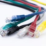 Cat.6 UTP PVC securityNET patchcord