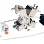Łącznik modularny RJ45 <br> kat. 6A STP