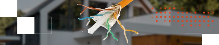 Ekranowane kable teleinformatyczne w domu: wady i zalety