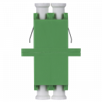 SM LC/APC duplex adapter