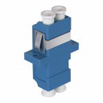 SM LC/PC duplex adapter