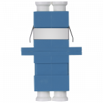 SM LC/PC duplex adapter
