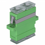 Adapter SM SC/APC duplex