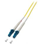 Patchcord jednomodowy LC/PC-LC/PC simplex