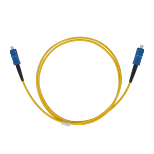 Patchcord jednomodowy SC/PC-SC/PC simplex